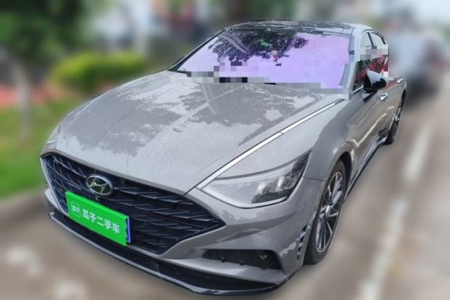 Used Hyundai Sonata 2020 380TGDi Automatic GLS Luxury Edition