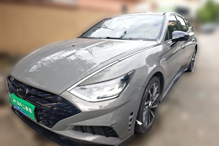 Used Hyundai Sonata 2020 380TGDi Automatic GS Smart Edition Guazi used car, China used car export, Used car for sale, Used cars, Cheapest cars for sale