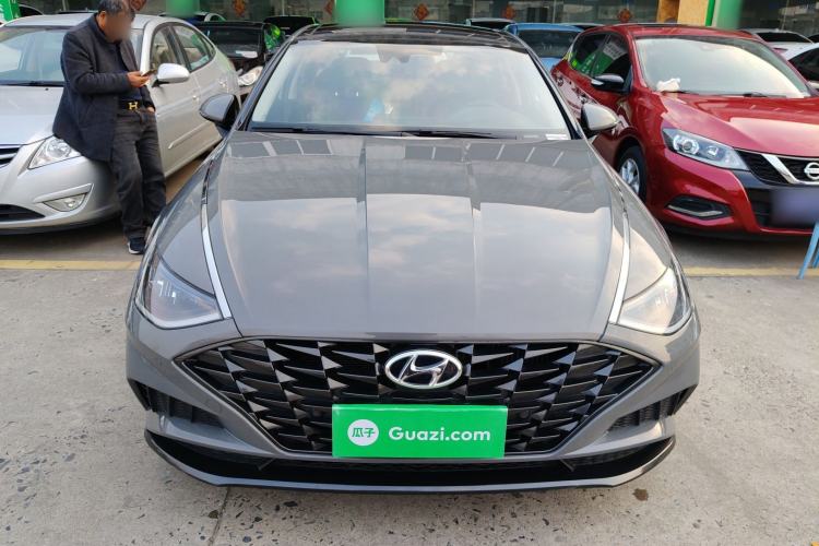 Used Hyundai Sonata 2020 270TGDi DCT GLS Elite Edition Front