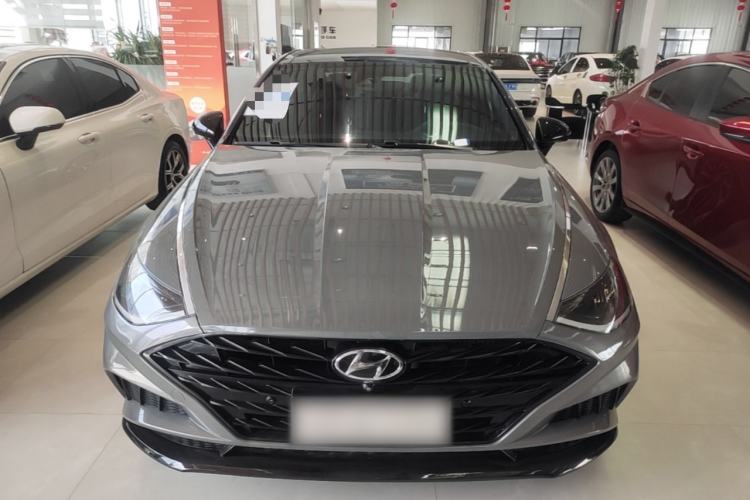 Used Hyundai Sonata 2020 380TGDi Automatic GLS Luxury Edition Front