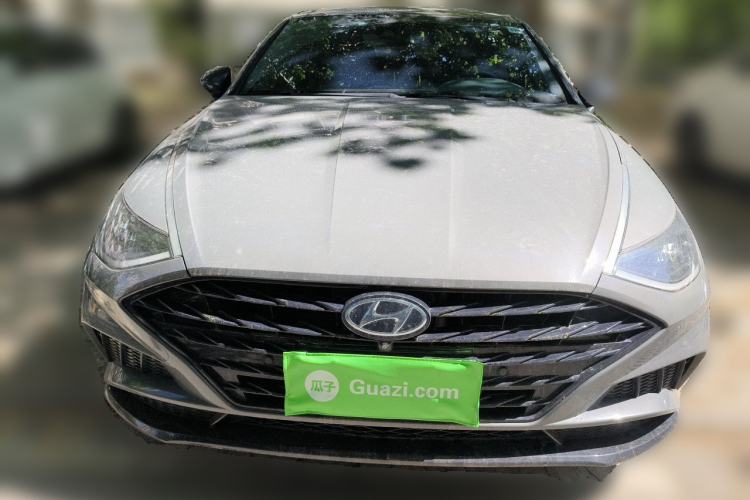 Used Hyundai Sonata 2020 380TGDi Automatic GLS Luxury Edition Front