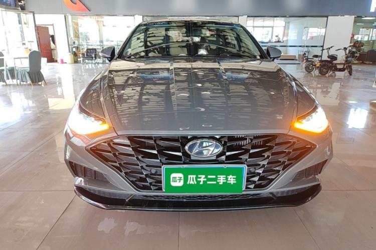 Used Hyundai Sonata 2020 270TGDi DCT GLS Elite Edition Front