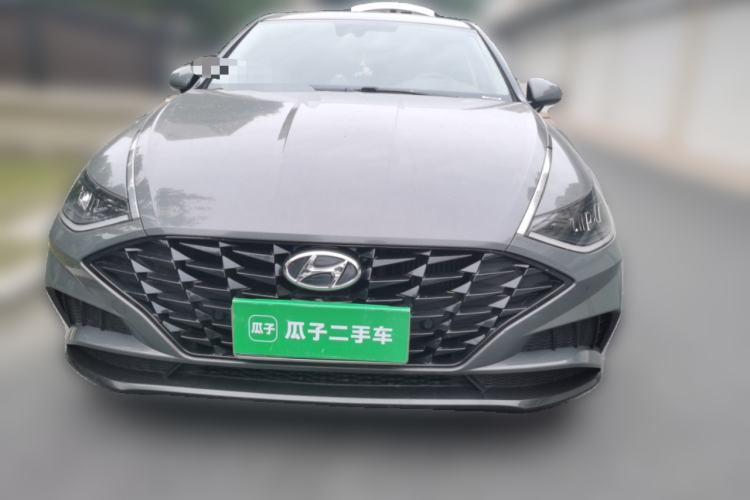 Used Hyundai Sonata 2020 270TGDi DCT GLS Elite Edition Front