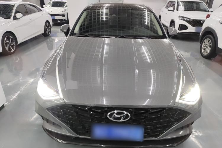 Used Hyundai Sonata 2020 270TGDi DCT GLS Elite Edition Front