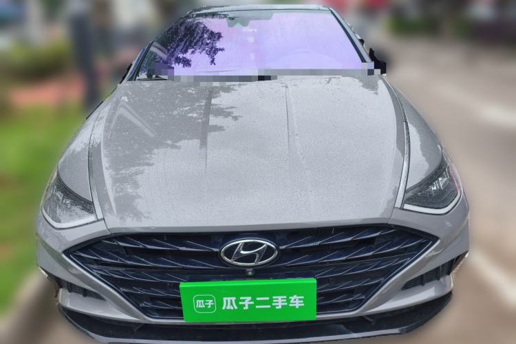 Used Hyundai Sonata 2020 380TGDi Automatic GLS Luxury Edition Front
