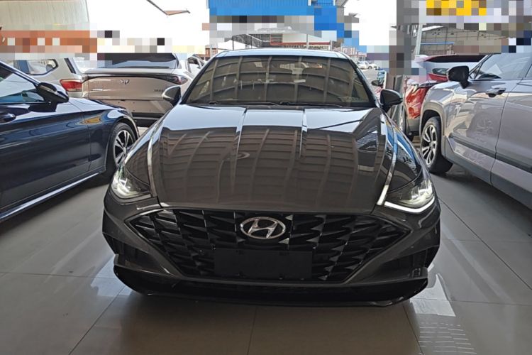 Used Hyundai Sonata 2020 270TGDi DCT GLS Elite Edition Front