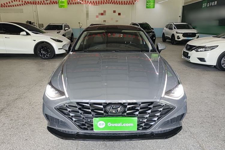 Used Hyundai Sonata 2020 270TGDi DCT GLS Elite Edition Front