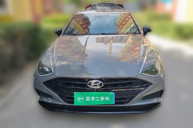 Used Hyundai Sonata 2020 380TGDi Automatic TOP Flagship Edition Front