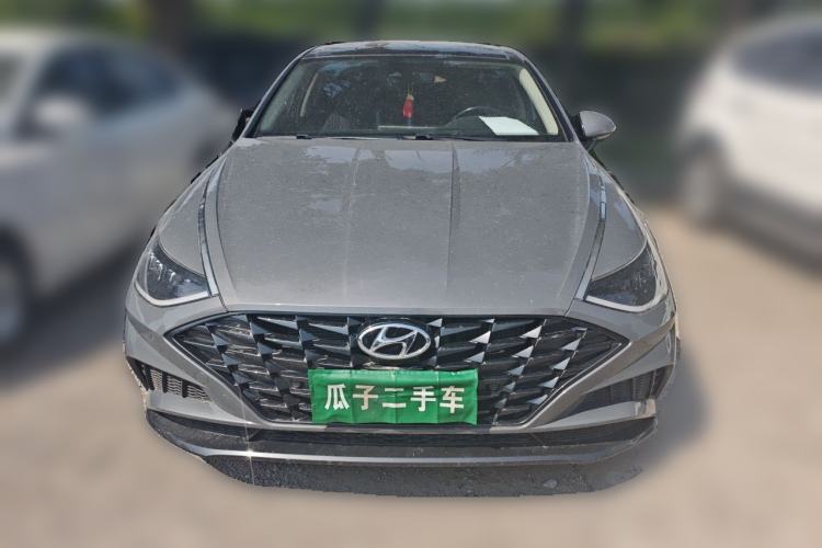 Used Hyundai Sonata 2020 270TGDi DCT GLS Elite Edition Front