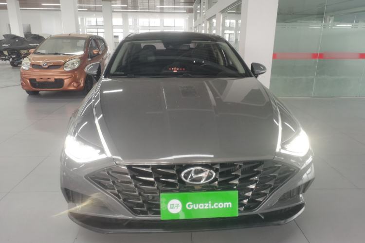 Used Hyundai Sonata 2020 270TGDi DCT GLS Elite Edition Front