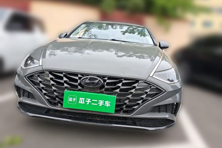 Used Hyundai Sonata 2020 270TGDi DCT GLS Elite Edition Front