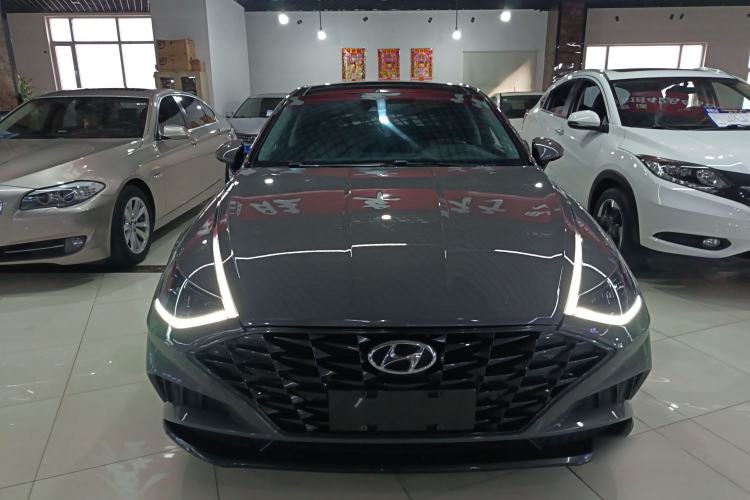 Used Hyundai Sonata 2020 270TGDi DCT GLS Elite Edition Front