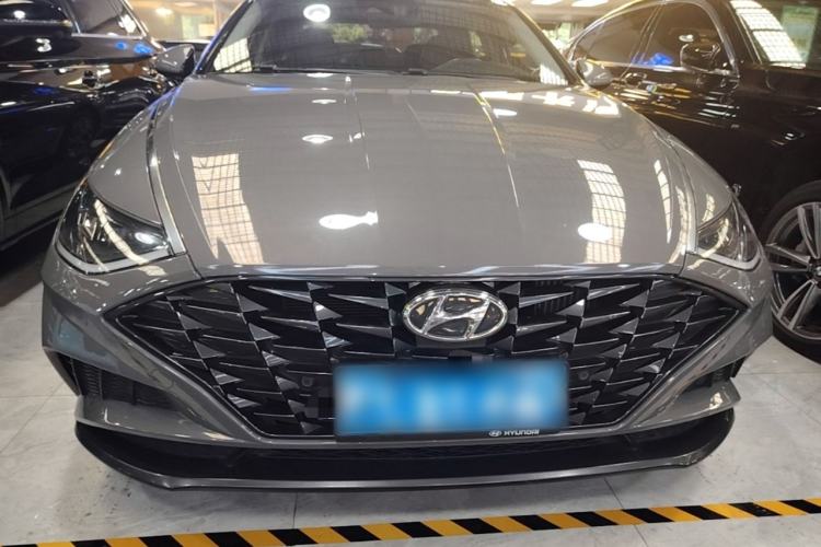 Used Hyundai Sonata 2020 270TGDi DCT GLS Elite Edition Front