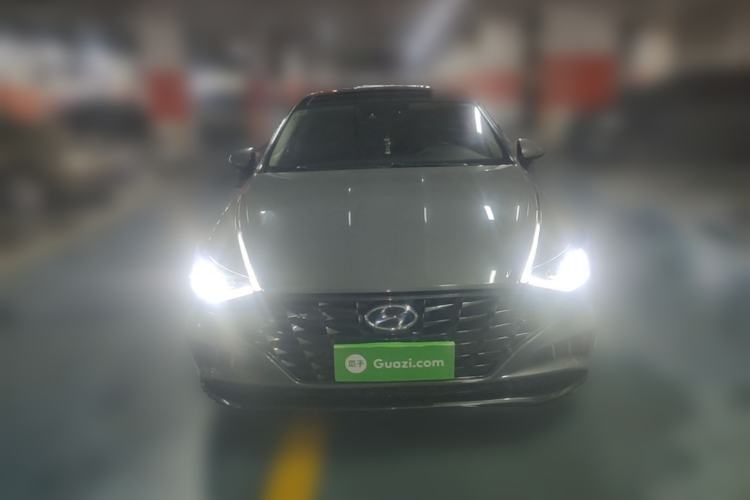 Used Hyundai Sonata 2020 270TGDi DCT GLS Elite Edition Front
