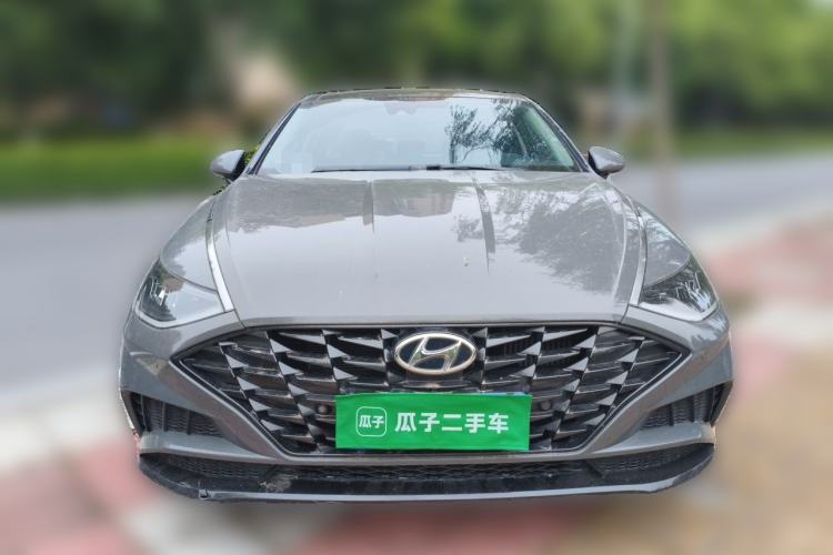 Used Hyundai Sonata 2020 270TGDi DCT GLS Elite Edition Front