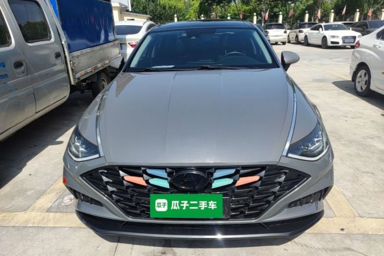 Used Hyundai Sonata 2020 270TGDi DCT GLS Elite Edition Front
