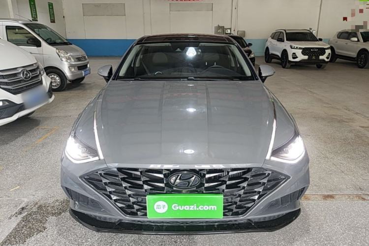 Used Hyundai Sonata 2020 270TGDi DCT GLS Elite Edition Front