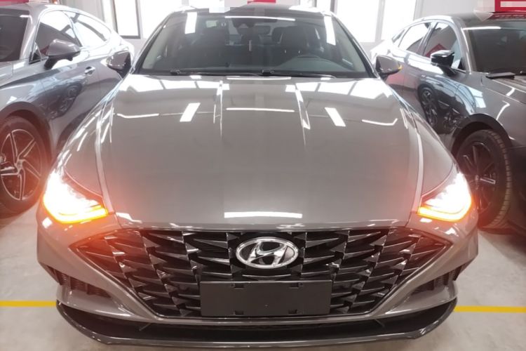 Used Hyundai Sonata 2020 270TGDi DCT GLS Elite Edition Front