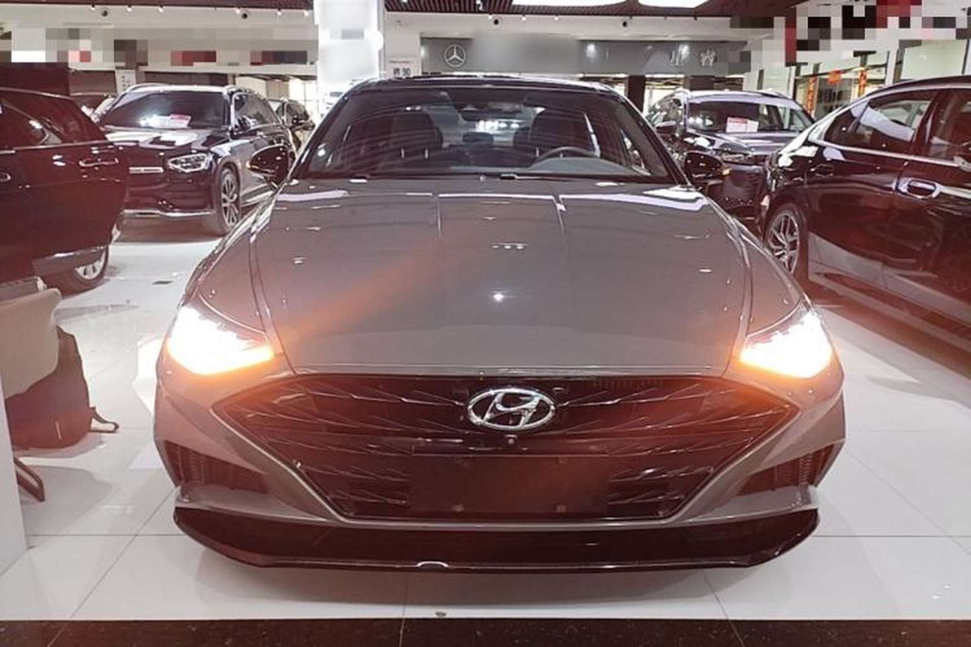 Used Hyundai Sonata 2020 380TGDi Automatic GLS Luxury Edition Front
