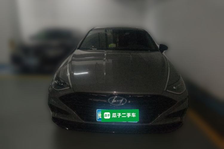 Used Hyundai Sonata 2020 380TGDi Automatic GS Smart Edition Front