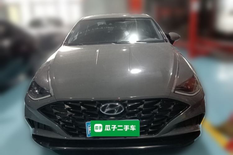 Used Hyundai Sonata 2020 270TGDi DCT GL Advanced Edition Front