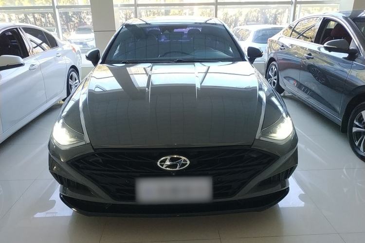 Used Hyundai Sonata 2020 380TGDi Automatic GLS Luxury Edition Front