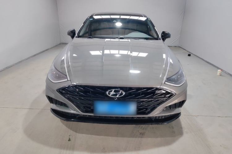 Used Hyundai Sonata 2020 380TGDi Automatic TOP Flagship Edition Front