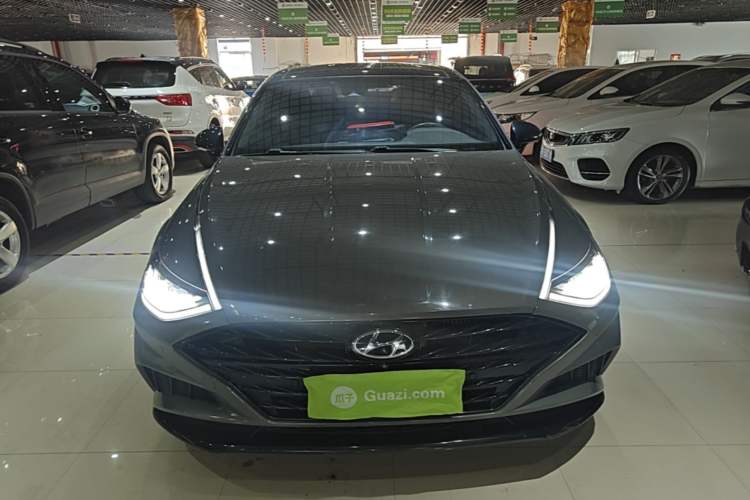 Used Hyundai Sonata 2020 380TGDi Automatic GLS Luxury Edition Front