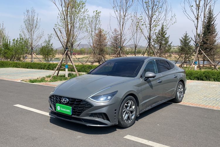 Ojetý Hyundai Sonata 2020 270TGDi DCT GLS Elite Edition Guazi used car, China used car export, Used car for sale, Used  cars, Cheapest cars for sale