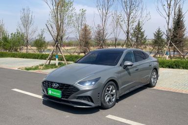 Used Hyundai Sonata 2020 270TGDi DCT GLS Elite Edition