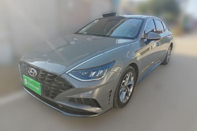 Used Hyundai Sonata 2020 270TGDi DCT GLS Elite Edition