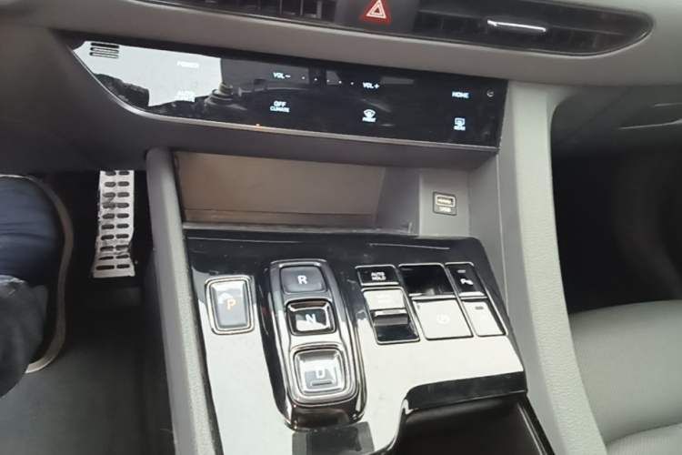 Used Hyundai Sonata 2020 380TGDi Automatic TOP Flagship Edition Gear Lever