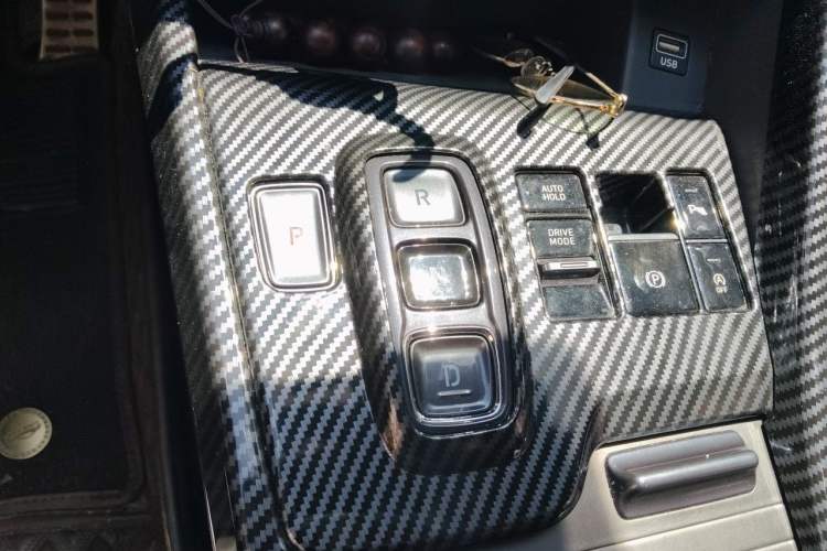 Used Hyundai Sonata 2020 380TGDi Automatic TOP Flagship Edition Gear Lever