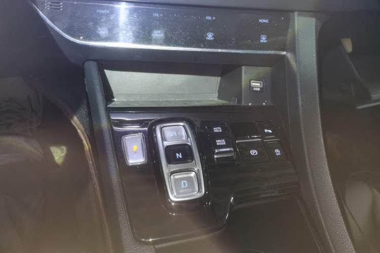 Used Hyundai Sonata 2020 270TGDi DCT GLS Elite Edition Gear Lever