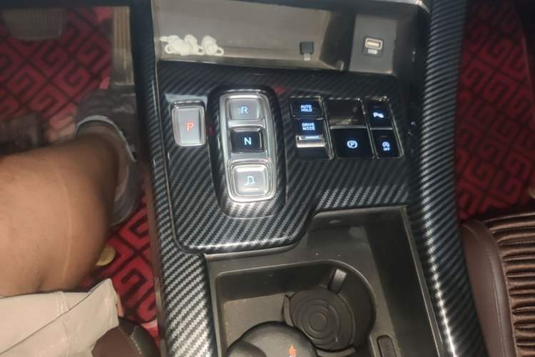 Used Hyundai Sonata 2020 270TGDi DCT GLS Elite Edition Gear Lever