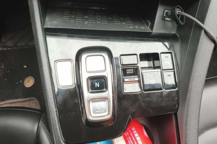 Used Hyundai Sonata 2020 270TGDi DCT GLS Elite Edition Gear Lever