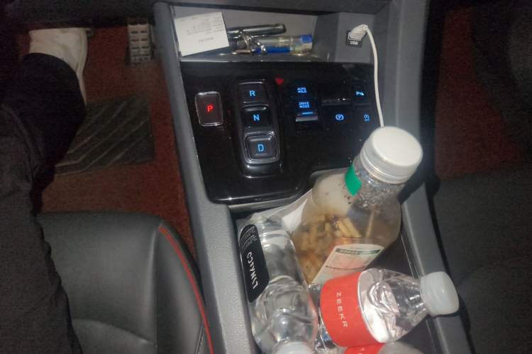 Used Hyundai Sonata 2020 380TGDi Automatic GS Smart Edition Gear Lever
