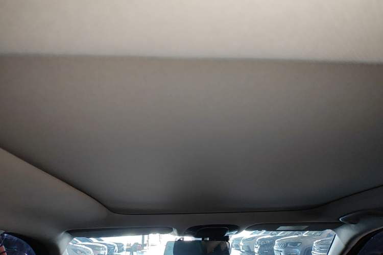 Used Hyundai Sonata 2020 270TGDi DCT GLS Elite Edition Headliner