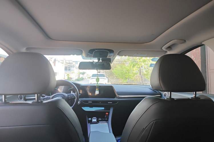 Used Hyundai Sonata 2020 270TGDi DCT GLS Elite Edition Headliner