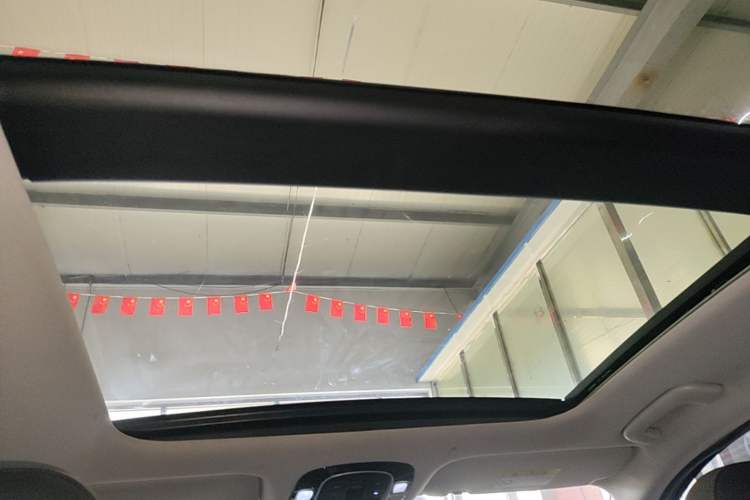 Used Hyundai Sonata 2020 270TGDi DCT GLS Elite Edition Headliner