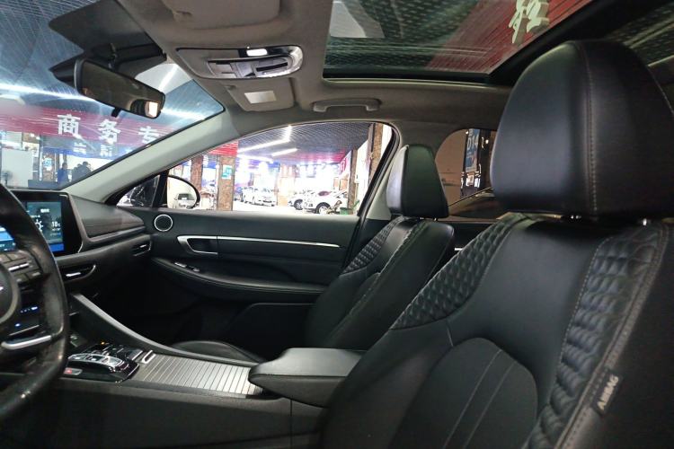 Used Hyundai Sonata 2020 270TGDi DCT GLS Elite Edition Headliner