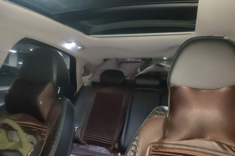 Used Hyundai Sonata 2020 270TGDi DCT GLS Elite Edition Headliner