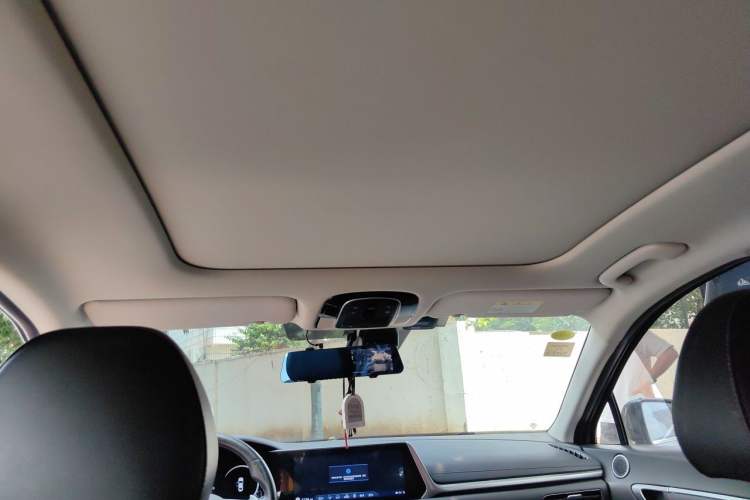 Used Hyundai Sonata 2020 270TGDi DCT GLS Elite Edition Headliner