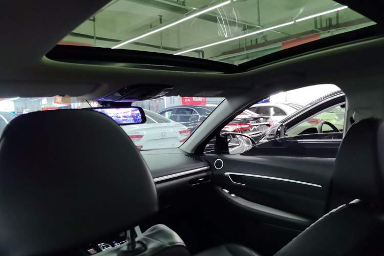Used Hyundai Sonata 2020 270TGDi DCT GLS Elite Edition Headliner