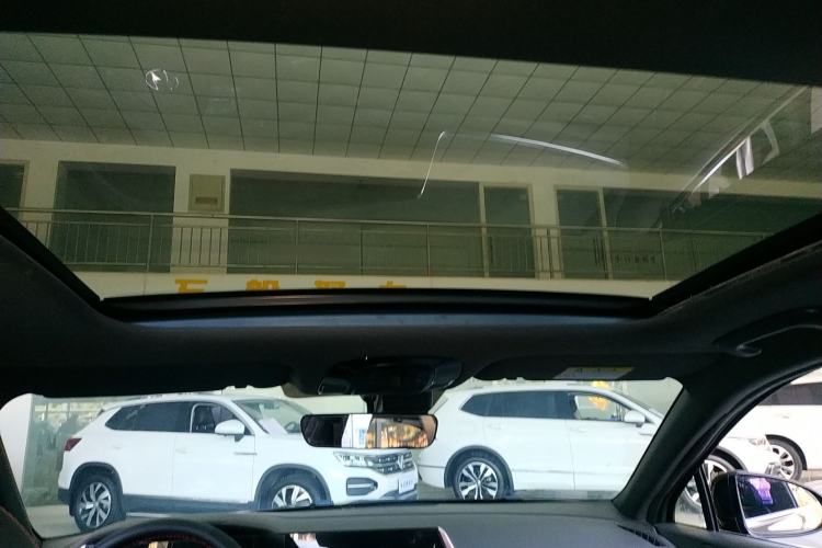 Used Hyundai Sonata 2020 380TGDi Automatic GLS Luxury Edition Headliner
