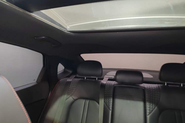 Used Hyundai Sonata 2020 380TGDi Automatic TOP Flagship Edition Headliner