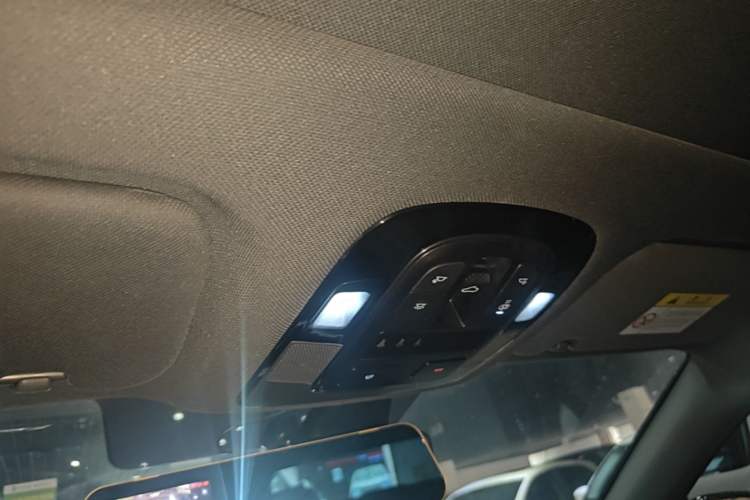 Used Hyundai Sonata 2020 380TGDi Automatic GLS Luxury Edition Headliner