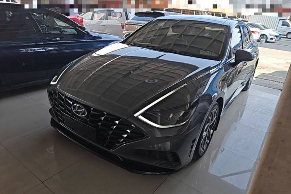 Hyundai Sonata 2020