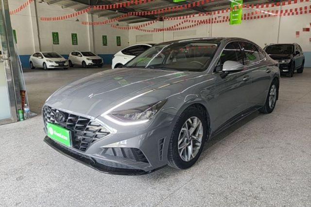Used Hyundai Sonata 2020 270TGDi DCT GLS Elite Edition