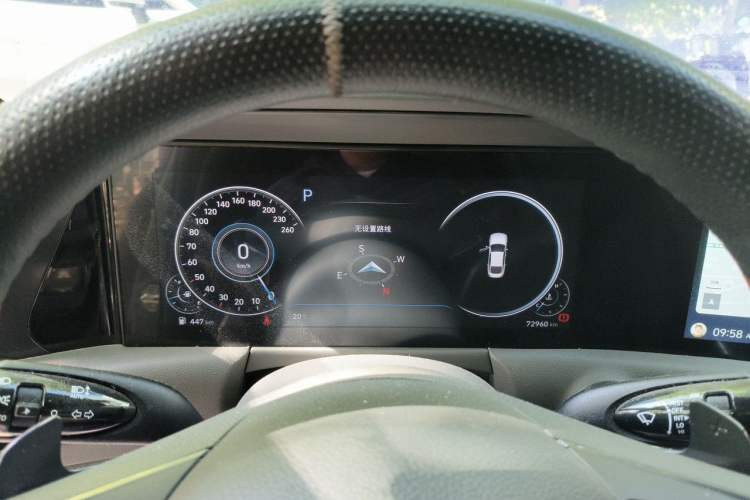 Used Hyundai Sonata 2020 380TGDi Automatic GLS Luxury Edition Instrument Cluster